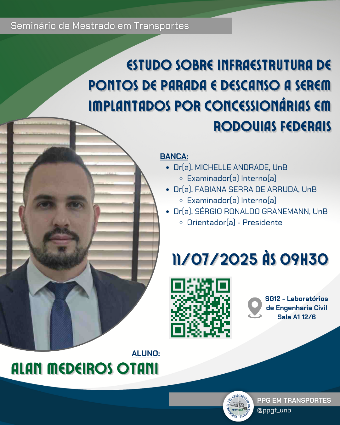 seminário alessandro